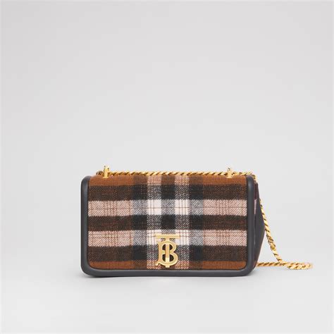 burberry lola bag black|burberry small quilted lola bag.